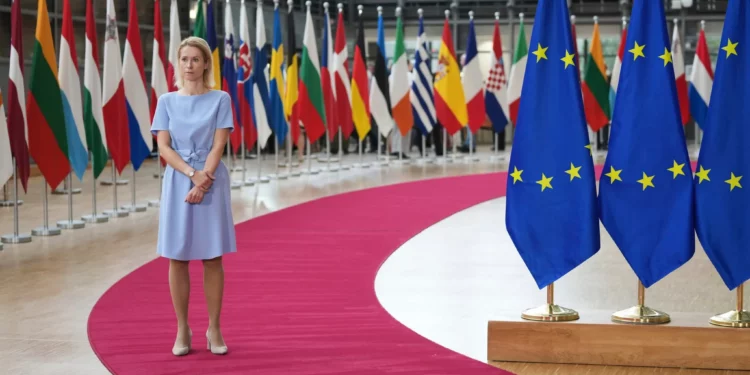 Es poco probable que la UE denomine al CGRI iraní como terroristas