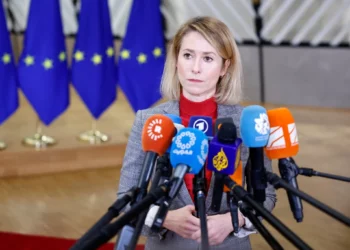 Ministros de la UE prevén incluir al CGRI en la lista de organizaciones terroristas