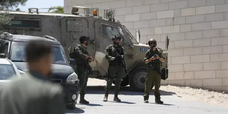 Tras quejas de los residentes: Las FDI responden a disparos en Kiryat Arba