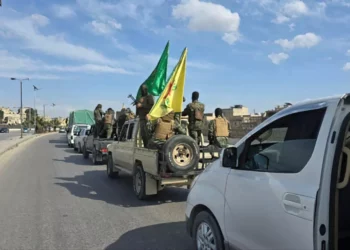 Nueve muertos en enfrentamientos entre fuerzas gubernamentales sirias y fuerzas kurdas en Alepo