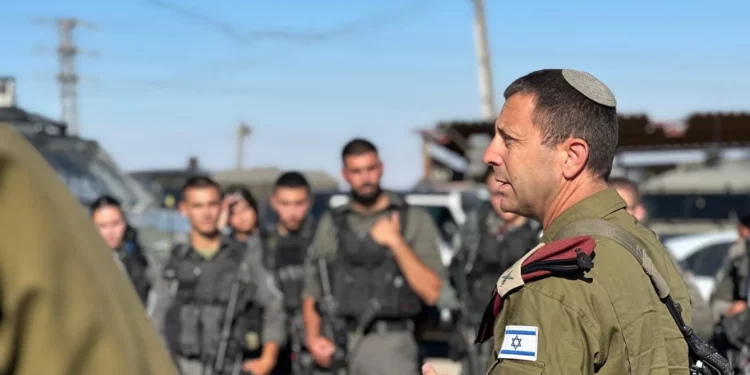 Las FDI autorizan monitoreo tecnológico para restricciones en Judea y Samaria