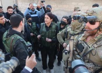 Las fuerzas kurdas se retirarán de la zona en disputa en Siria