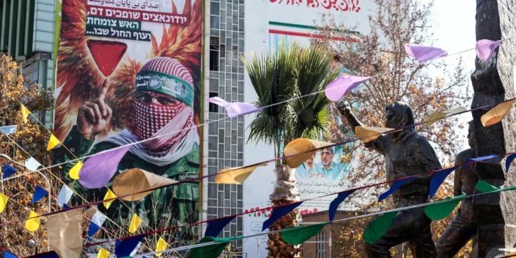 Irán ejecuta a un hombre condenado por espiar para el Mossad israelí