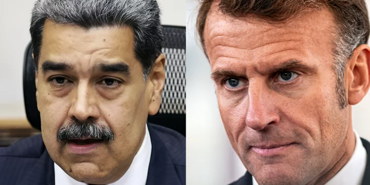 Francia condena la captura de Maduro por parte de Estados Unidos