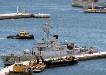 Estados Unidos critica a Sudáfrica por maniobras navales conjuntas con Irán