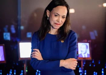 Machado agradece a Trump la captura de Maduro