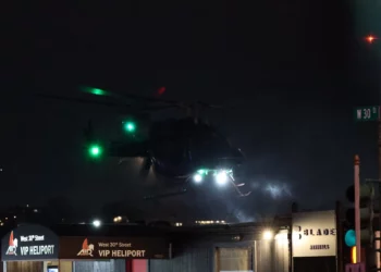 Maduro de Venezuela fue trasladado en helicóptero a Manhattan