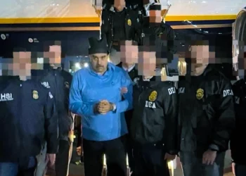 Maduro comparecerá ante un juez en Nueva York este lunes