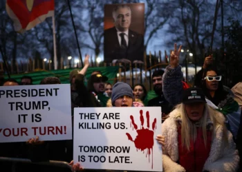 Israel y naciones árabes instan a EE. UU. a esperar para atacar Irán: hasta que el régimen se debilite más