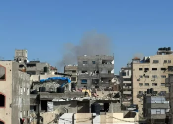 Medios de Gaza informan de un nuevo ataque israelí en el norte
