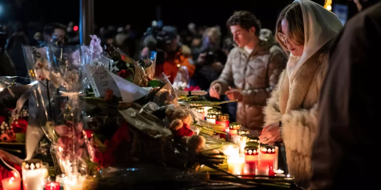 Israel ofrece ayuda a Suiza tras mortal incendio que mató a decenas