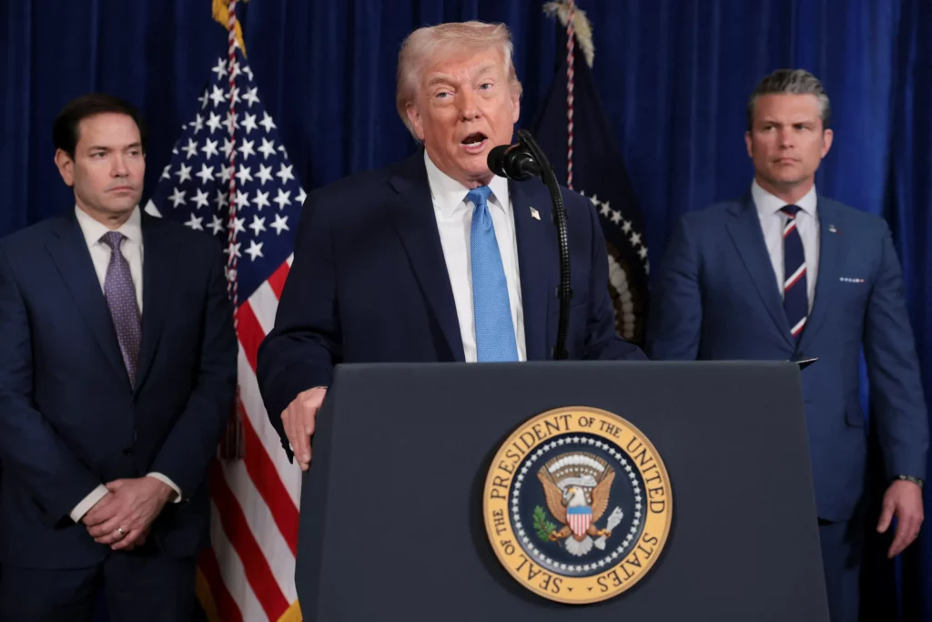 Tema: EE. UU. gobernará Venezuela tras la captura de Maduro