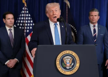 Tema: EE. UU. gobernará Venezuela tras la captura de Maduro