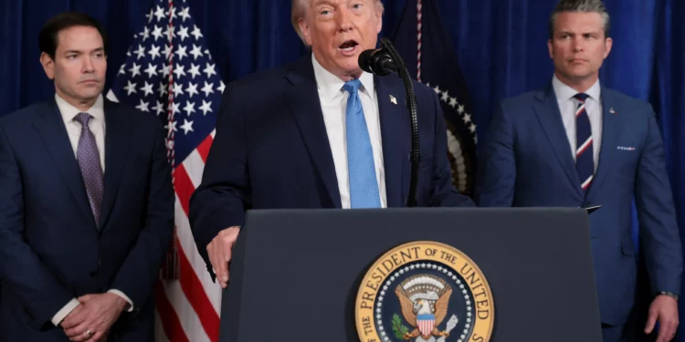 Tema: EE. UU. gobernará Venezuela tras la captura de Maduro