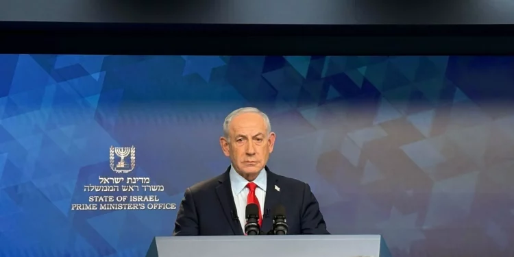 Netanyahu: Es difícil encontrar personas para gobernar Gaza que no hayan estado en Hamás