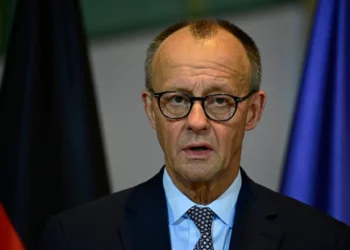 Merz de Alemania: “Los días del régimen iraní están contados”