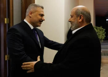 Ministro de Exteriores turco se reúne con una delegación de Hamás en Ankara