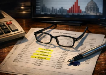 Fraude masivo y víctimas invisibles: Minnesota