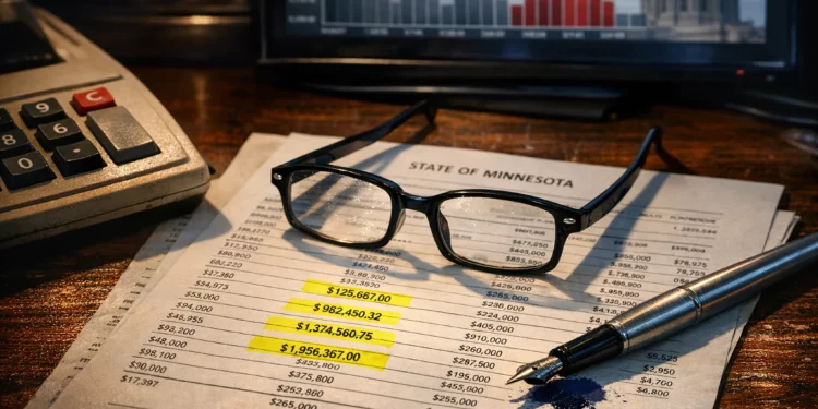 Fraude masivo y víctimas invisibles: Minnesota