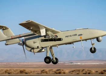 Venezuela despliega drones iraníes Mohajer-6 contra EE. UU.