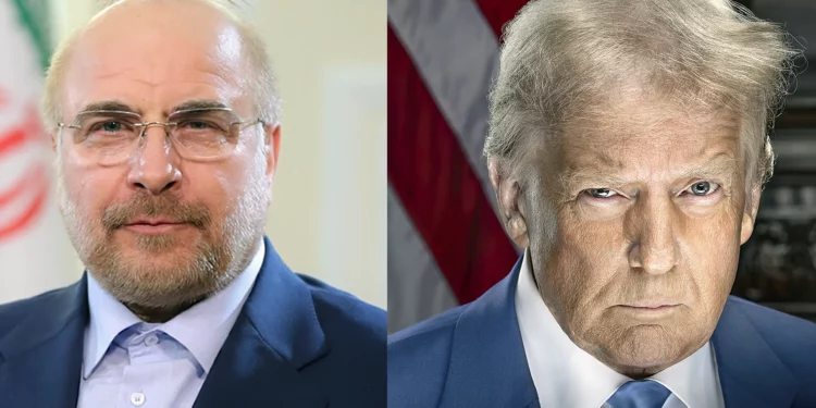 Irán amenaza a Trump con una “lección inolvidable” si Estados Unidos ataca