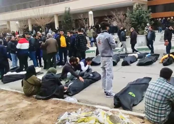 Un funcionario iraní eleva a 2.000 los muertos en protestas masivas