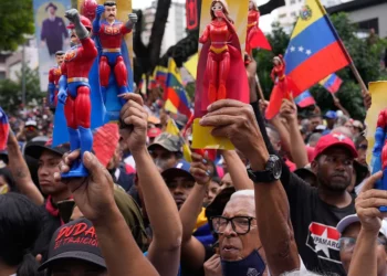 Venezuela ordena arrestar a quienes apoyaron captura de Maduro