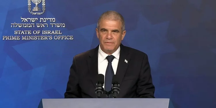 Negociador israelí para la liberación de rehenes celebra el fin de la misión