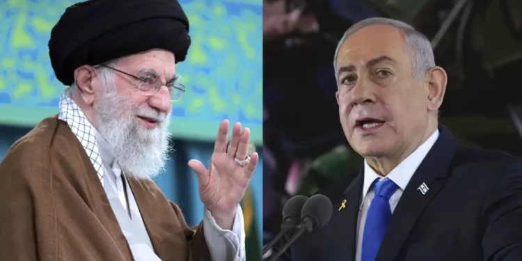 Netanyahu transmite vía Putin que Israel no planea atacar a Irán “ahora”