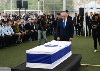 Netanyahu promete desmantelar Hamás y honrar el legado de Ran Gvili