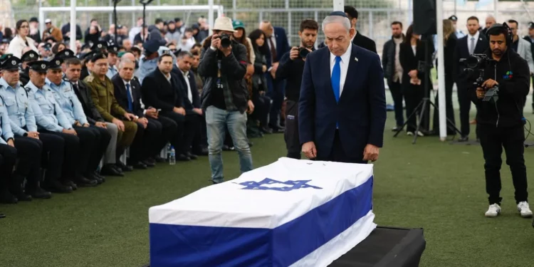 Netanyahu promete desmantelar Hamás y honrar el legado de Ran Gvili