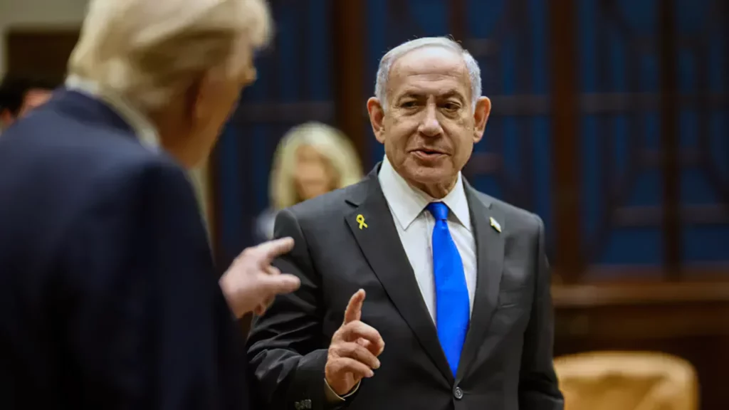 Israel rechazó la propuesta estadounidense para la participación turca en Gaza