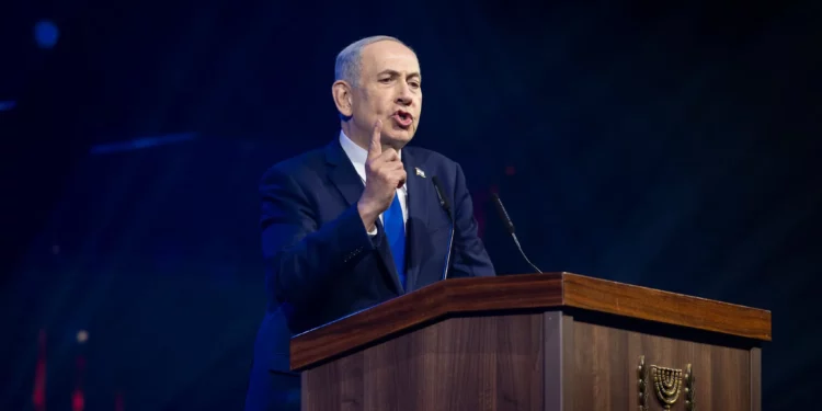 Netanyahu: El antisemitismo es una “batalla por el futuro de la civilización”