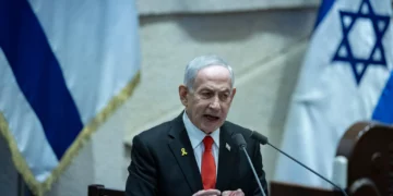 Netanyahu promete que tropas turcas y qataríes no estarán en Gaza