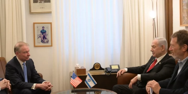 Netanyahu impulsa vía para que empresas israelíes coticen en EE. UU.