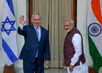 Netanyahu y Modi hablan sobre Gaza y Somalilandia