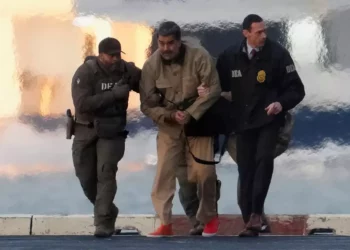 “Fui capturado”: Maduro se declara inocente ante un tribunal estadounidense