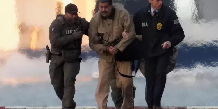 “Fui capturado”: Maduro se declara inocente ante un tribunal estadounidense