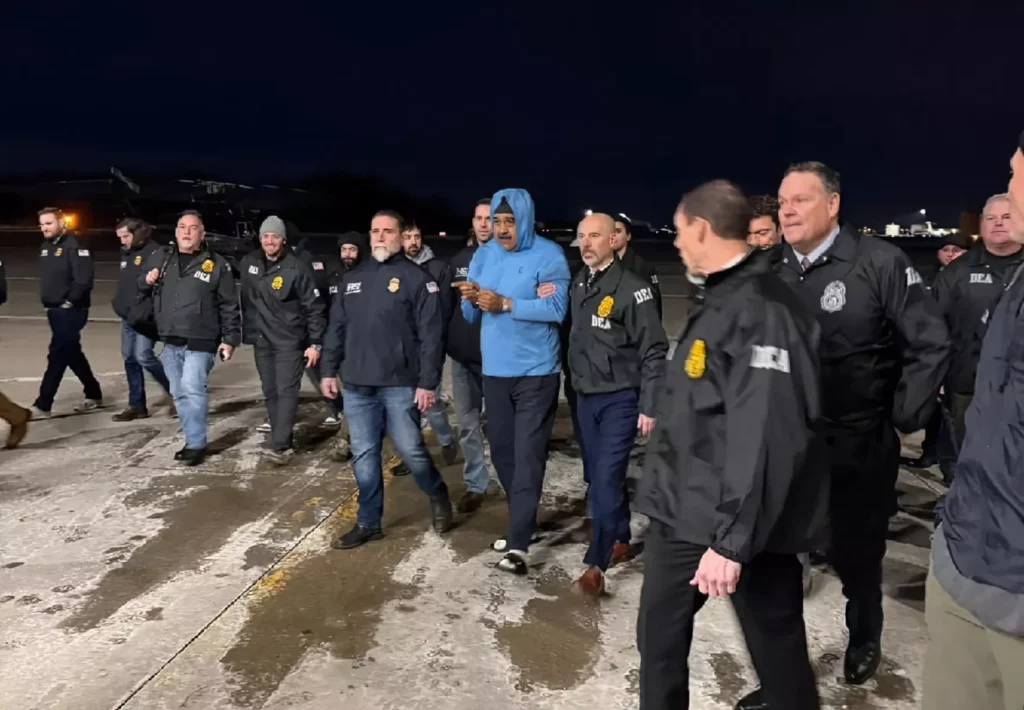 Delcy Rodríguez ve un “tinte sionista” en la captura de Maduro