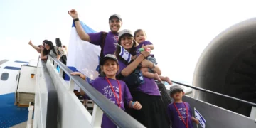 Dos tercios de judíos de EE. UU. ven a Israel como el lugar más seguro