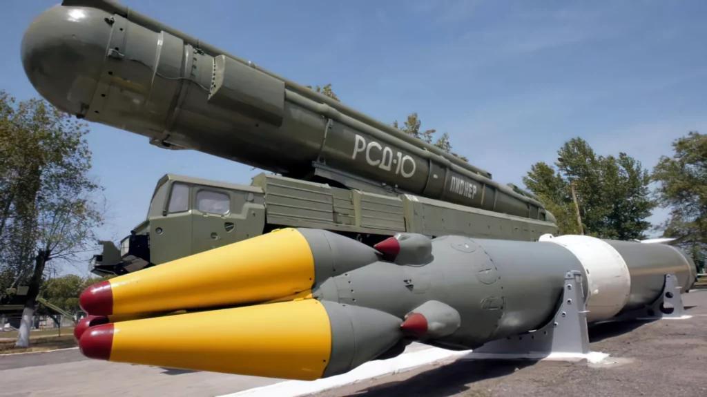 El misil ruso Oreshnik enciende alarmas en la OTAN y Europa central