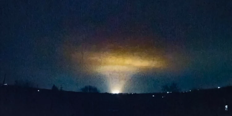 Rusia lanza un misil Oreshnik en medio de tensiones con EE. UU.