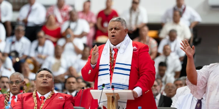 Israel confirma que Samoa abrirá embajada en Jerusalén este año