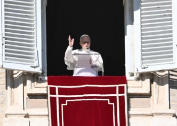 El papa León reza por la paz en Irán, Siria y Ucrania