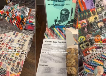 Parafernalia terrorista vendida en recaudación de fondos en centro juvenil de NY