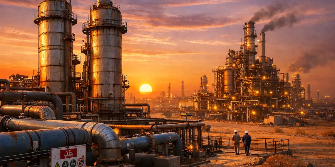 La producción petrolera de Irán se enfrenta a una nueva prueba