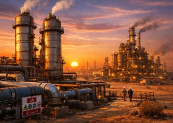 La producción petrolera de Irán se enfrenta a una nueva prueba