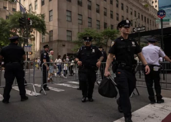 Arrestan en Nueva York a hombre que atacó a un rabino