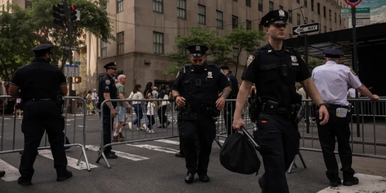 Arrestan en Nueva York a hombre que atacó a un rabino