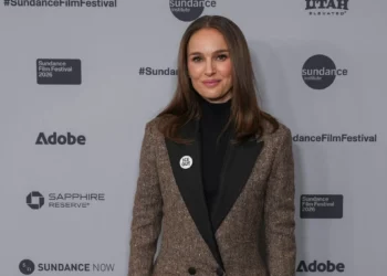 Las estrellas judías Natalie Portman y Seth Rogen estrenan comedias en Sundance